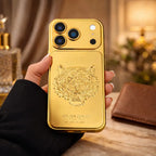 Supreme Roar Tiger Luxe Case Mobile Case by CoverMeUp - Style 4