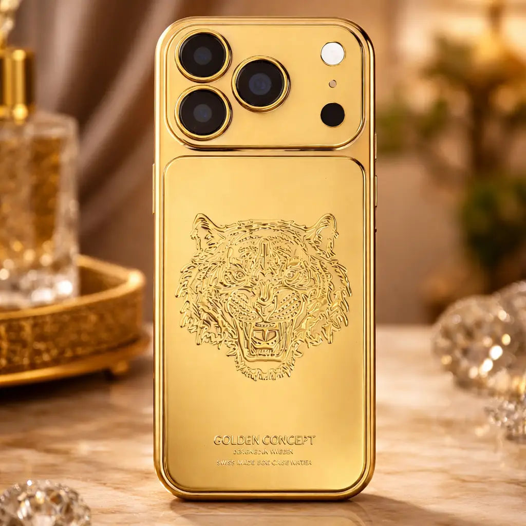 Supreme Roar Tiger Luxe Case Mobile Case by CoverMeUp - Style 3