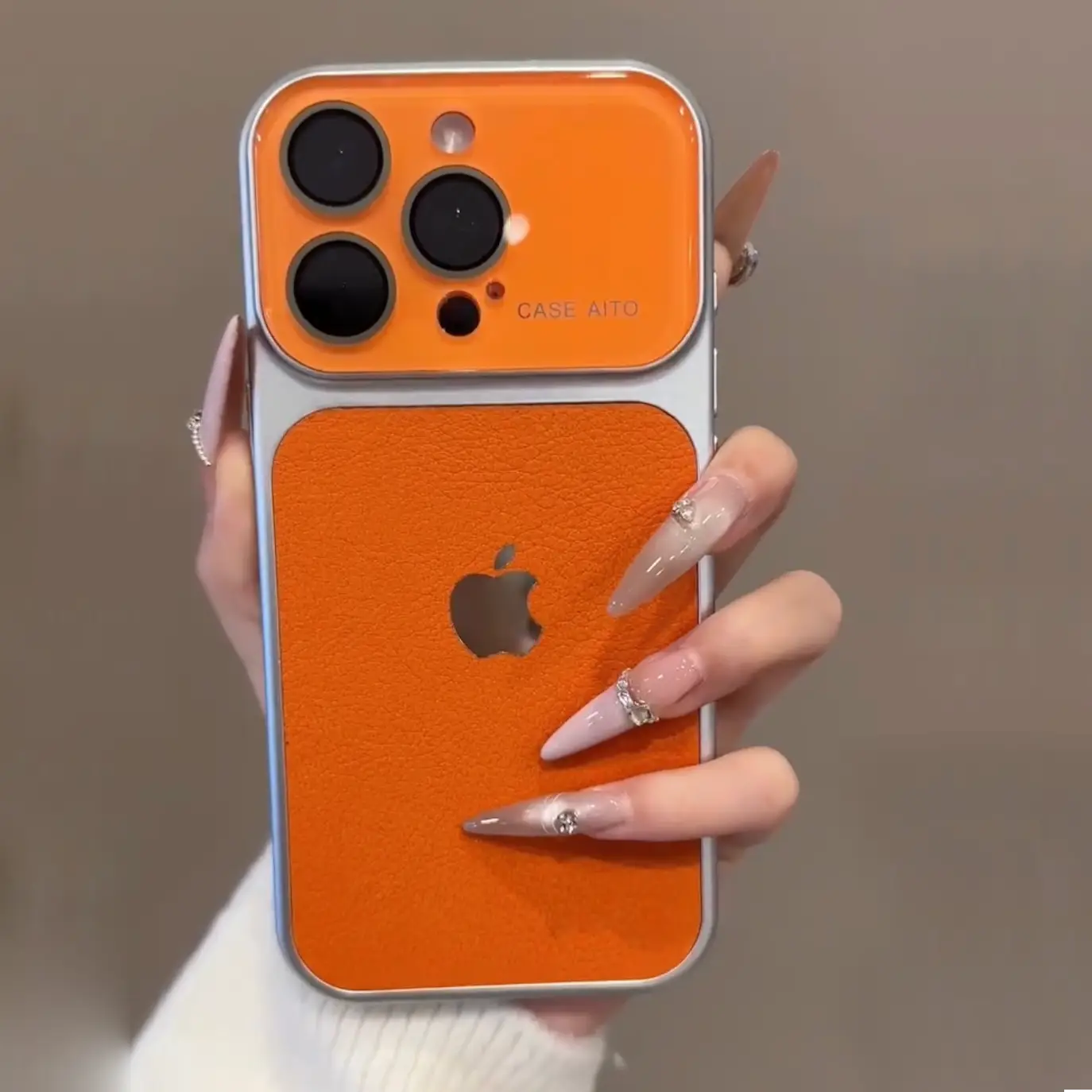 Urban Zest Leather Shield Case Mobile Case by CoverMeUp