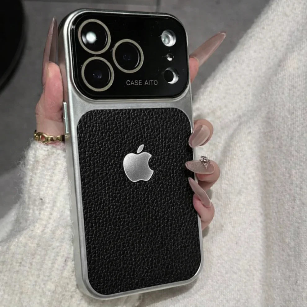 Urban Zest Leather Shield Case Mobile Case by CoverMeUp - Style 3