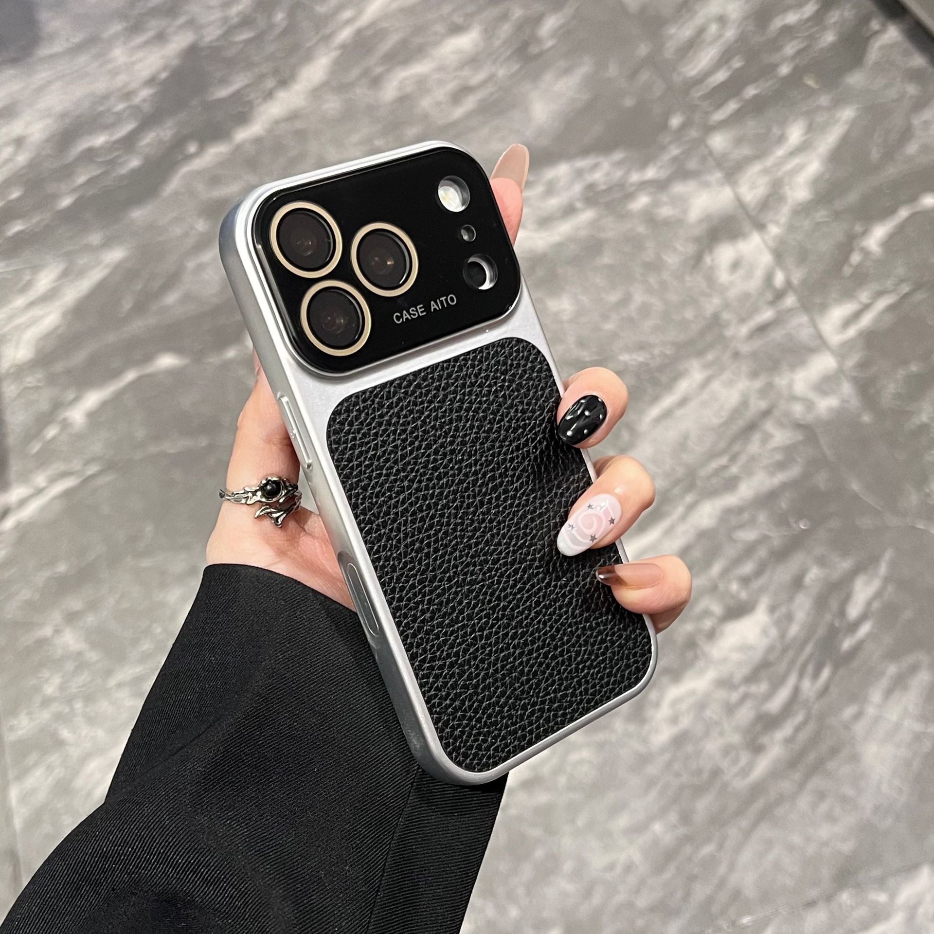 Urban Zest Leather Shield Case Mobile Case by CoverMeUp - Style 13