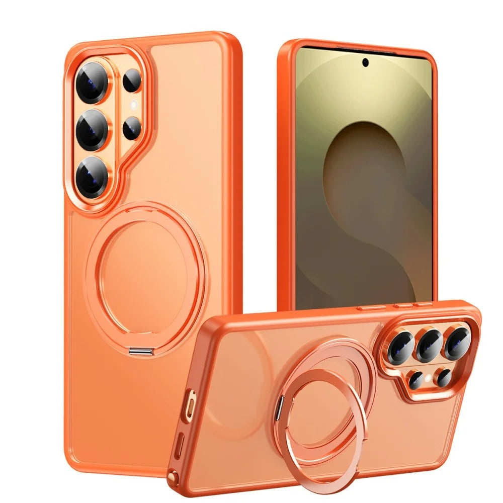 Galaxy S26 Series Terra-X Armor Military Grade MagSafe Case Mobile Case by CoverMeUp