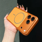 Smooth Electro Glow Mag Case Mobile Case by CoverMeUp - Style 10