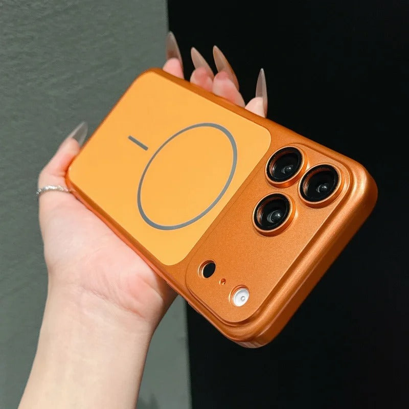 Smooth Electro Glow Mag Case Mobile Case by CoverMeUp - Style 10