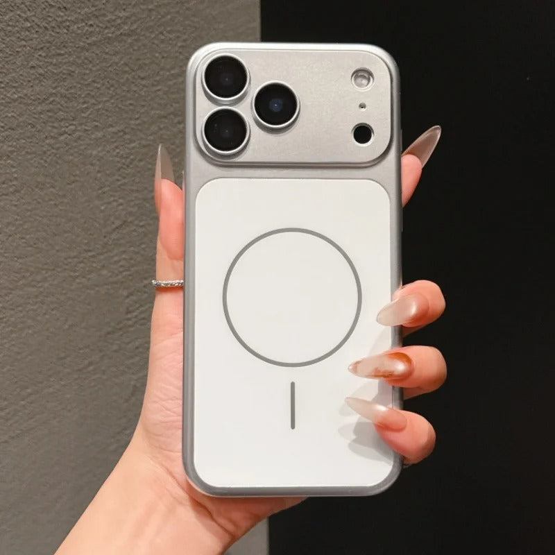 Smooth Electro Glow Mag Case Mobile Case by CoverMeUp - Style 2