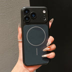 Smooth Electro Glow Mag Case Mobile Case by CoverMeUp - Style 4