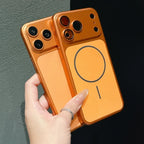 Smooth Electro Glow Mag Case Mobile Case by CoverMeUp - Style 8