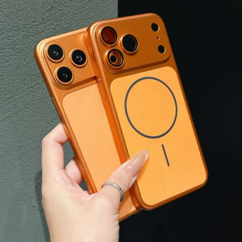 Smooth Electro Glow Mag Case Mobile Case by CoverMeUp - Style 8
