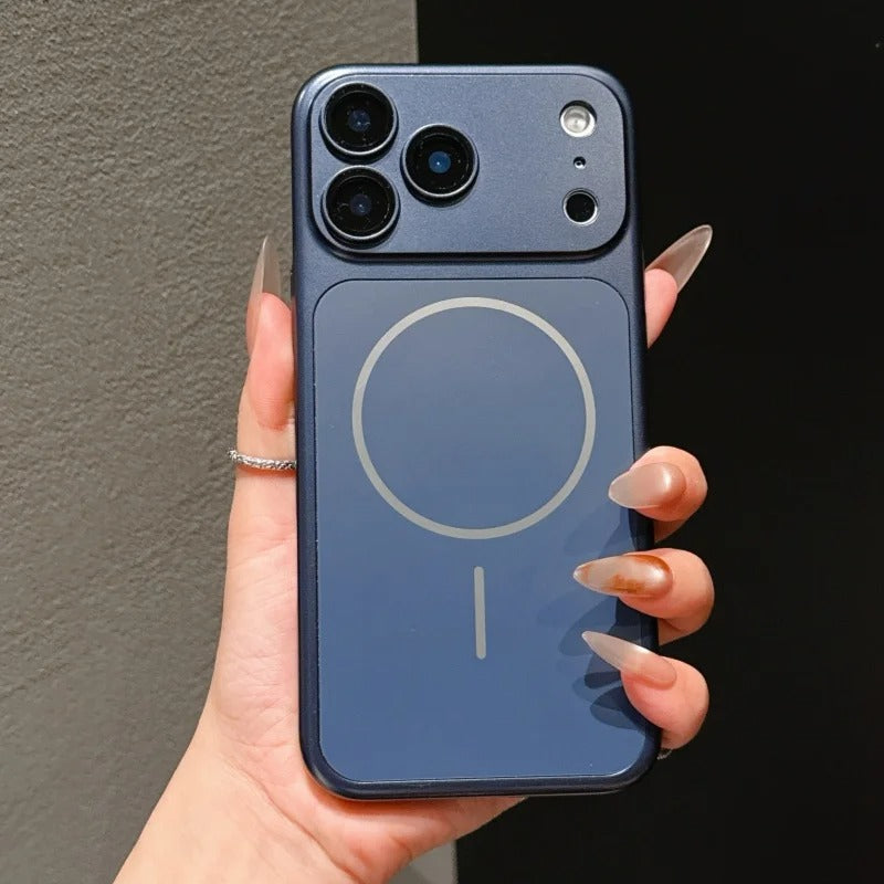 Smooth Electro Glow Mag Case Mobile Case by CoverMeUp - Style 7