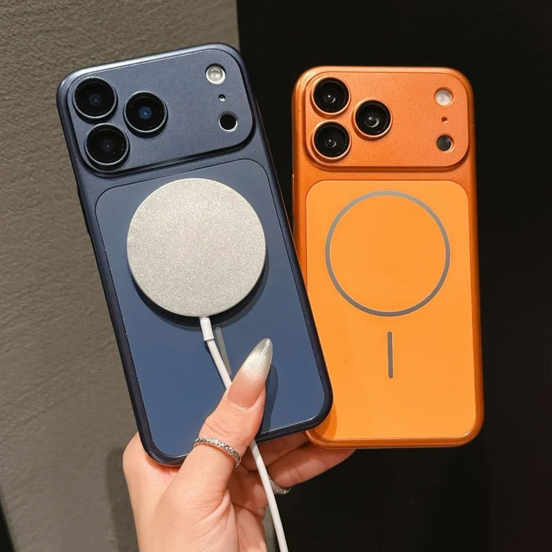 Smooth Electro Glow Mag Case Mobile Case by CoverMeUp - Style 12