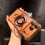 Bolt Glow Edge Bumper Case Mobile Case by CoverMeUp - Style 6