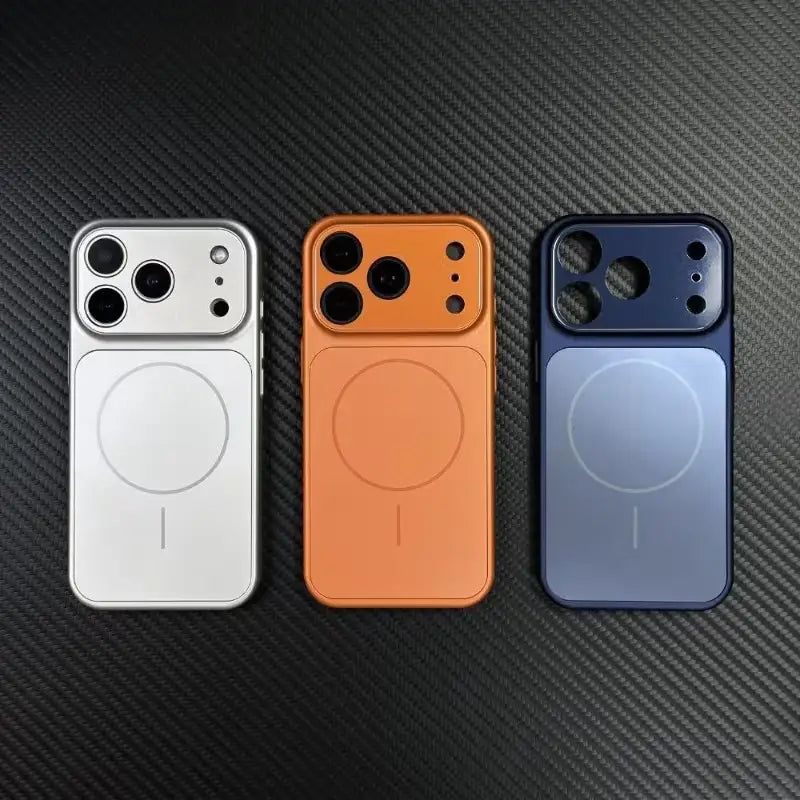 Inferno Edge MagSafe Shield Case For iPhone