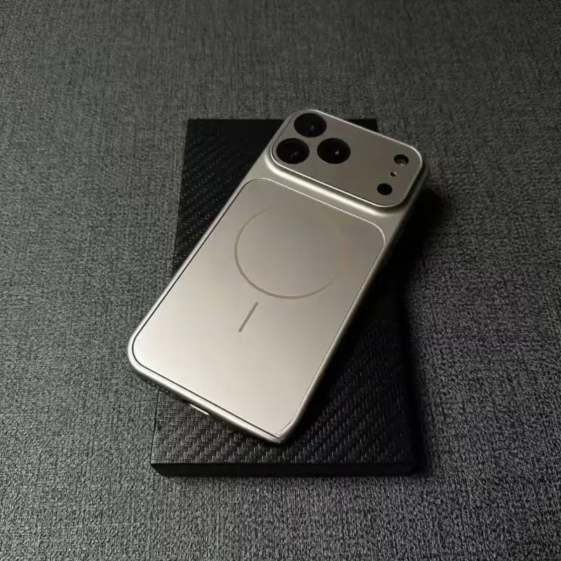 Inferno Edge MagSafe Shield Case For iPhone