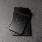 Inferno Edge MagSafe Shield Case For iPhone