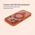Orin Snap Stand MagSafe Ring Case Mobile Case by CoverMeUp - Style 10