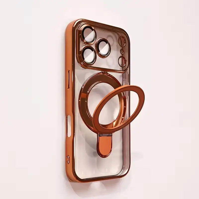 Orin Snap Stand MagSafe Ring Case Mobile Case by CoverMeUp - Style 3