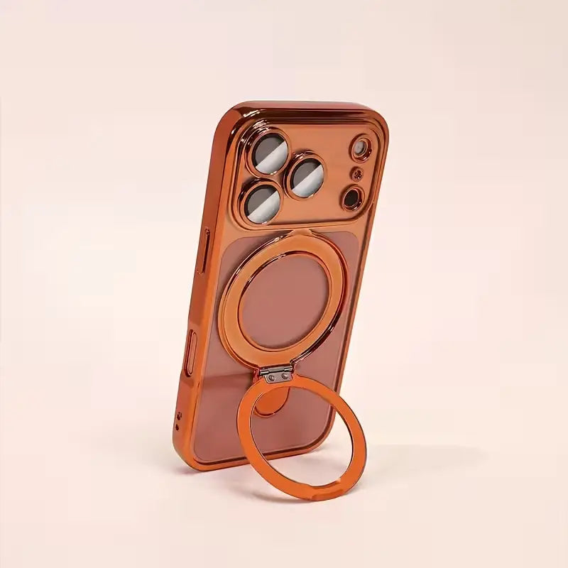 Orin Snap Stand MagSafe Ring Case Mobile Case by CoverMeUp - Style 8