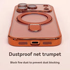 Orin Snap Stand MagSafe Ring Case Mobile Case by CoverMeUp - Style 6
