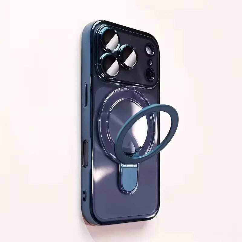 Orin Snap Stand MagSafe Ring Case Mobile Case by CoverMeUp - Style 2