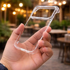 Air Skin Crystal Shell Ultra Slim Clear Case
