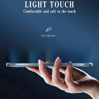 Air Skin Crystal Shell Ultra Slim Clear Case Mobile Case by CoverMeUp - Style 5
