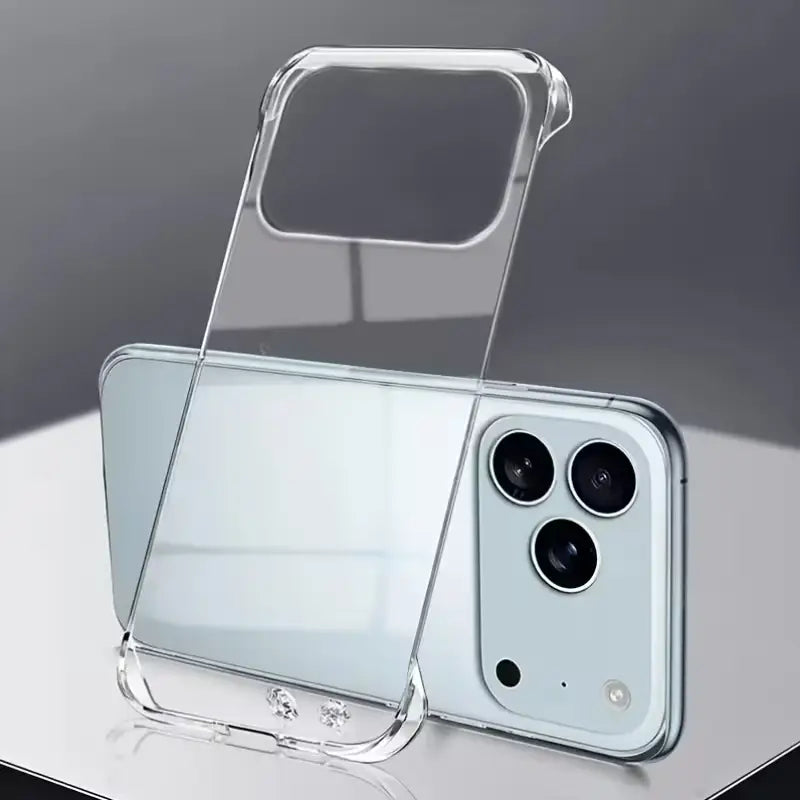 Air Skin Crystal Shell Ultra Slim Clear Case Mobile Case by CoverMeUp