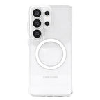 Galaxy S26 Series Ever Pure 360 Anti Yellow Magsafe Case Mobile Case by CoverMeUp