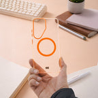 Galaxy S26 Series Lumi Clear Anti Yellow MagSafe Case Mobile Case by CoverMeUp - Style 5