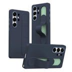 Galaxy S26 Series Standing Wristband Grip Case Mobile Case by CoverMeUp - Style 6