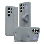 Galaxy S26 Series Standing Wristband Grip Case Mobile Case by CoverMeUp - Style 10