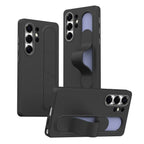Galaxy S26 Series Standing Wristband Grip Case Mobile Case by CoverMeUp