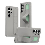 Galaxy S26 Series Standing Wristband Grip Case Mobile Case by CoverMeUp - Style 3