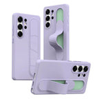 Galaxy S26 Series Standing Wristband Grip Case Mobile Case by CoverMeUp - Style 4