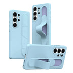 Galaxy S26 Series Standing Wristband Grip Case Mobile Case by CoverMeUp - Style 7