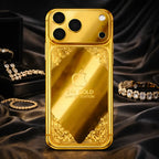 Noble Essence Glanz 24KT Artisan Case Mobile Case by CoverMeUp - Style 2