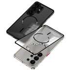 Galaxy S26 Series Modern Defense Mag Shield Case Mobile Case by CoverMeUp - Style 12