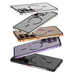 Galaxy S26 Series Modern Defense Mag Shield Case Mobile Case by CoverMeUp - Style 13