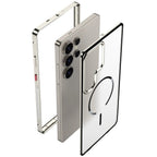 Galaxy S26 Series Modern Defense Mag Shield Case Mobile Case by CoverMeUp - Style 14