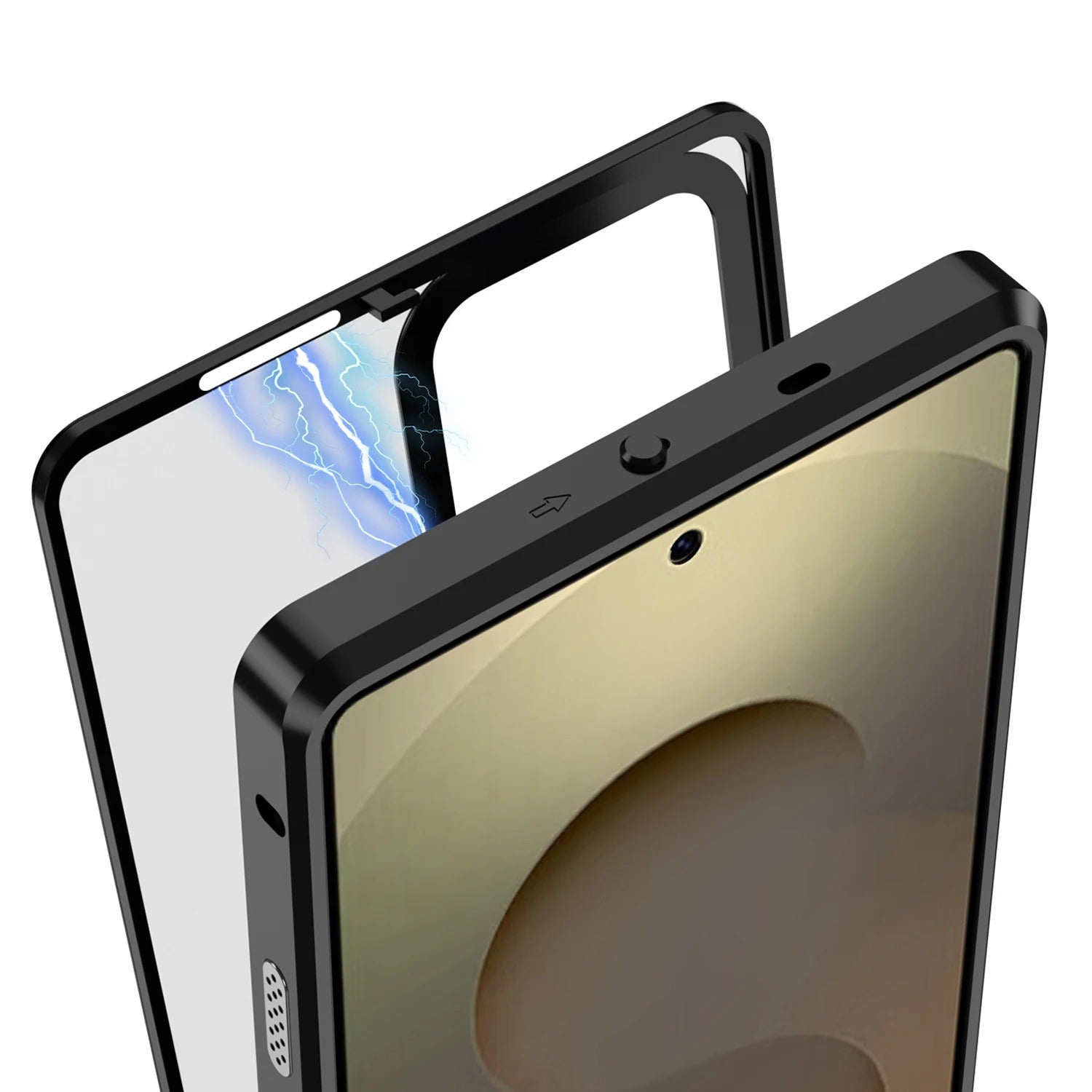 Galaxy S26 Series Modern Defense Mag Shield Case Mobile Case by CoverMeUp - Style 16