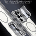 Galaxy S26 Series Blaze Volt Fusion Magsafe Case Mobile Case by CoverMeUp - Style 11