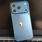 Velvet Matte Raised Lens Grip Case Mobile Case by CoverMeUp - Style 9