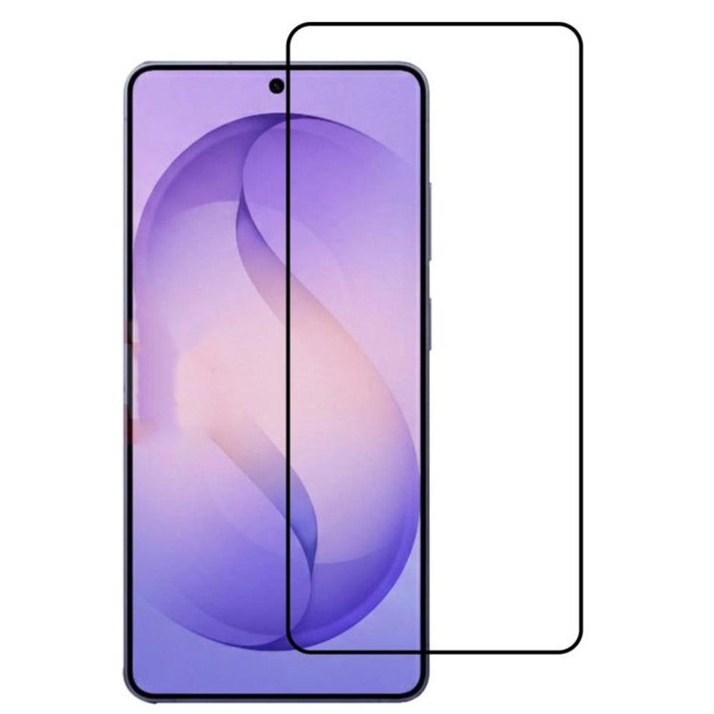 Galaxy S26 Series Invisible Armor Tempered Glass Mobile Case by CoverMeUp - Style 2