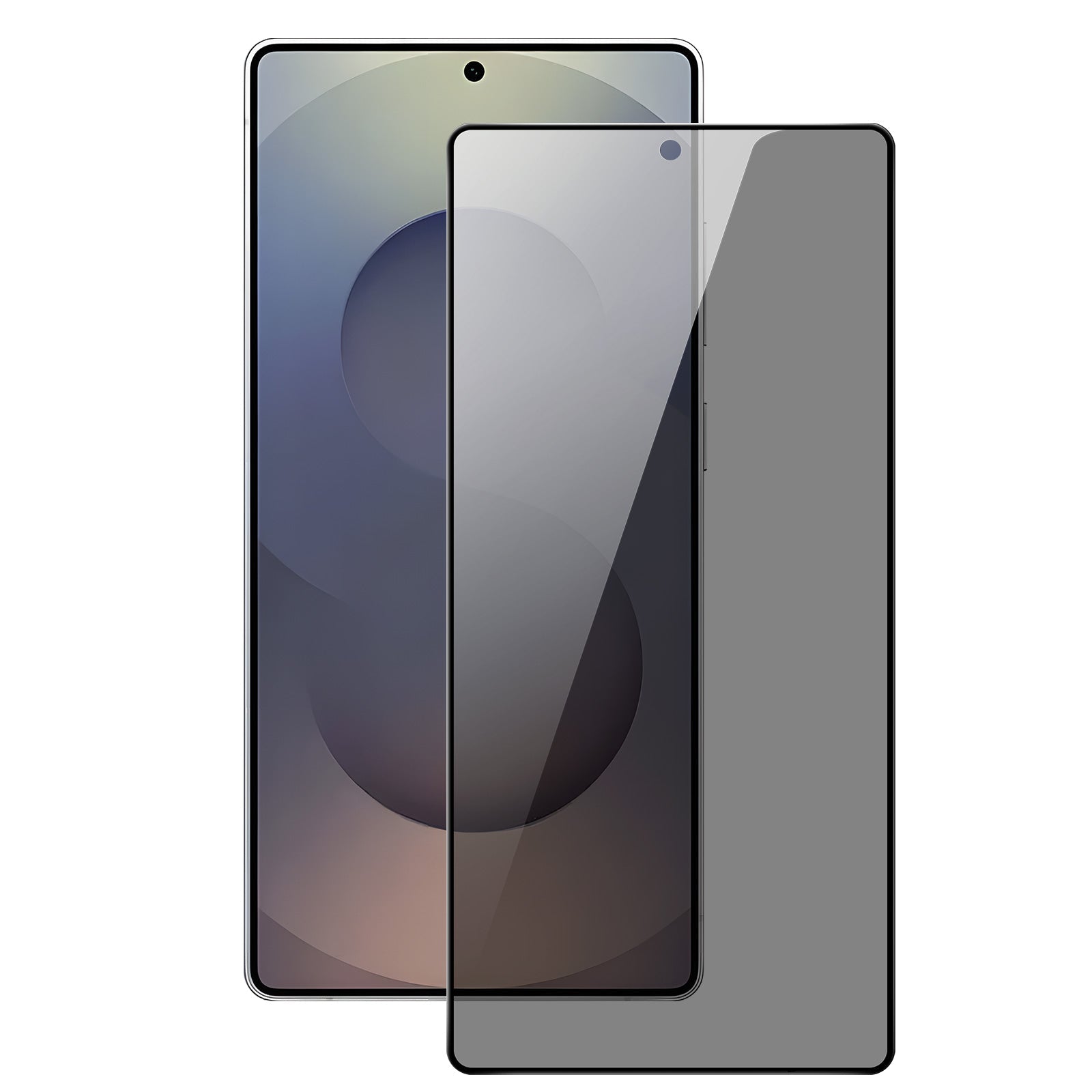 Galaxy S26 Series Invisible Armor Tempered Glass