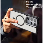 Galaxy S26 Series Blaze Volt Fusion Magsafe Case Mobile Case by CoverMeUp - Style 12