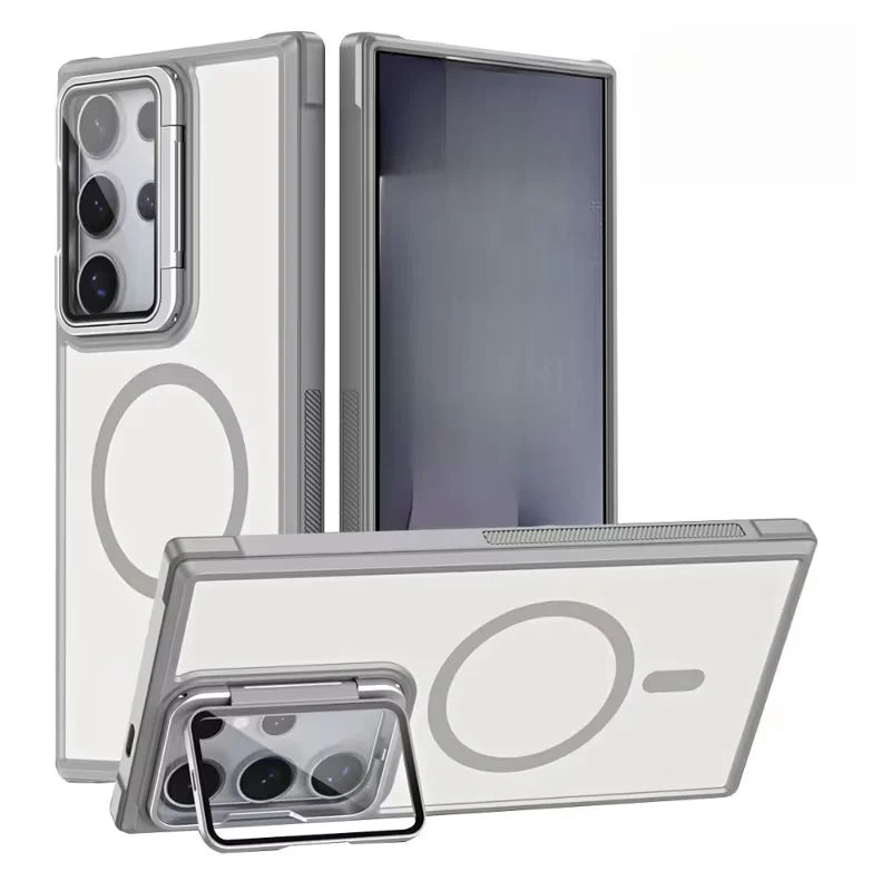 Galaxy S26 Series Blaze Volt Fusion Magsafe Case Mobile Case by CoverMeUp - Style 7