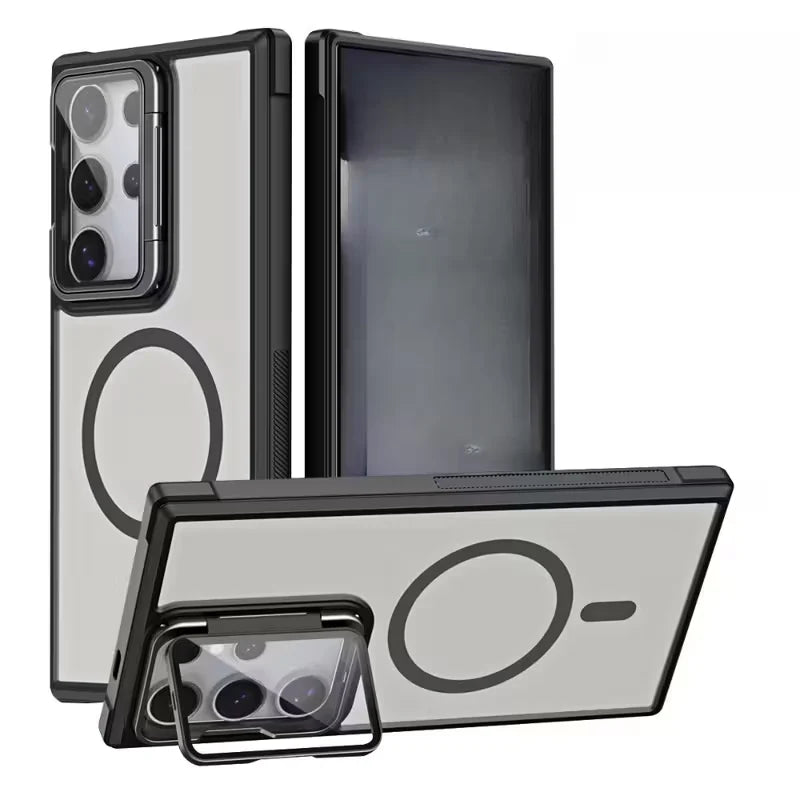 Galaxy S26 Series Blaze Volt Fusion Magsafe Case Mobile Case by CoverMeUp - Style 6