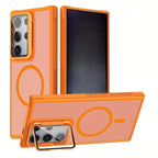 Galaxy S26 Series Blaze Volt Fusion Magsafe Case Mobile Case by CoverMeUp - Style 3