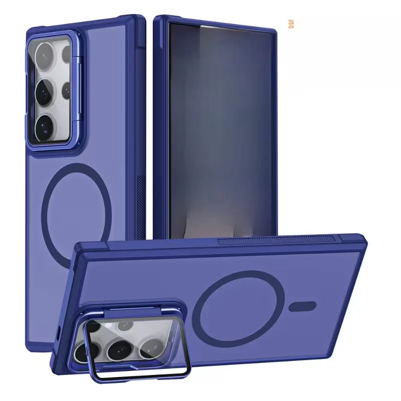 Galaxy S26 Series Blaze Volt Fusion Magsafe Case