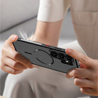 Galaxy S26 Series Modern Defense Mag Shield Case Mobile Case by CoverMeUp - Style 19