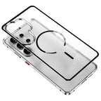 Galaxy S26 Series Modern Defense Mag Shield Case Mobile Case by CoverMeUp - Style 18